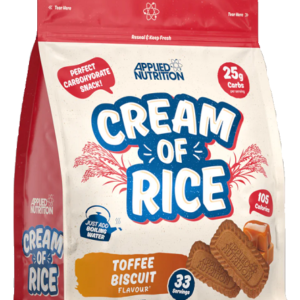 Applied Nutrition Cream of Rice 1kg