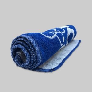 Applied Gym Towel Blau