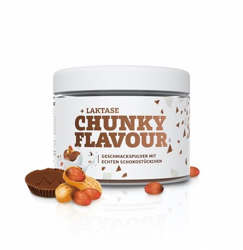 More Nutrition Chunky Flavour - Geschmackspulver - 250g – Bild 2