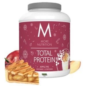 More Nutrition Total Protein 1500g