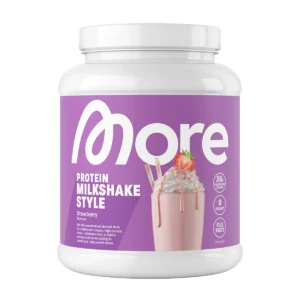 More Nutrition Total Protein 600g