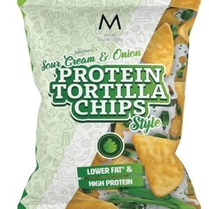 More Nutrition Protein Tortilla Chips 6er Box