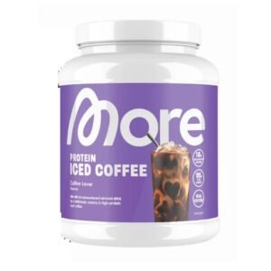 More Nutrition Protein Iced COFFEE 500g