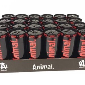 Universal Animal NRG Drink - 24x 250ml