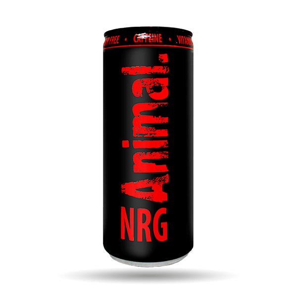 Universal Animal NRG Drink EINZELND / ZERBEULT