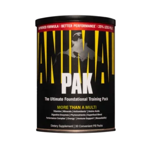 Universal Animal Pak 30 Serv.