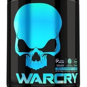 Genius Nutrition - Warcry 400g /ACHTUNG INAKTIV!!!