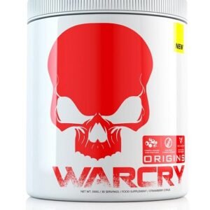 Genius Nutrition - Warcry Origins 300g