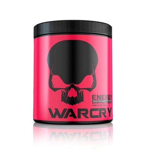 Genius Nutrition - Warcry Energy 300g – Bild 2