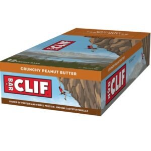 CLIF Clif Bar 12 x 68g