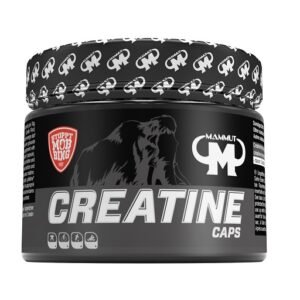 Mammut Creatine Caps - 240 Stück/Dose