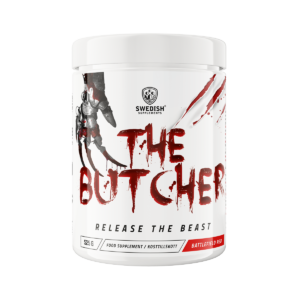 Swedish Supplements The Butcher 525 g