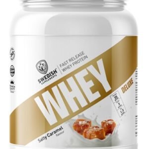 Swedish Supplements Whey Protein Deluxe 1kg