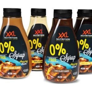 XXL Nutrition 0% Sirup 425ml