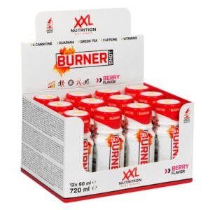 XXL Nutrition Burner Shot 12 x 60 ml