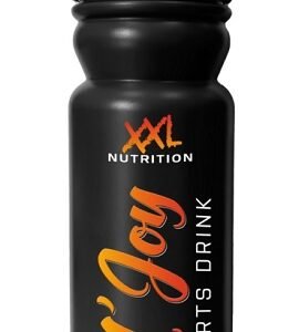 XXL Nutrition Bidon N'Joy Sportswater Trinkflasche 500ml