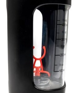 XXL Nutrition Premium Electric Shaker 500ml