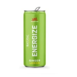 XXL Nutrition Energize! Sugar free Drink 6x330ml INAKTIV