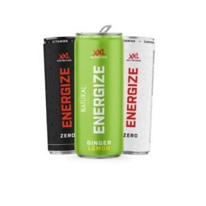 XXL Nutrition Energize! Energy Drink 6x330ml