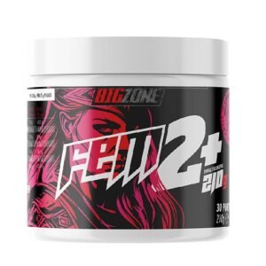 Big Zone Fem2+ (210g Dose) Wildberry