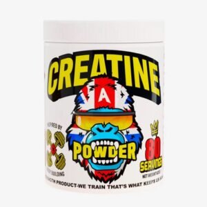 Gorillalpha Creatine 400g