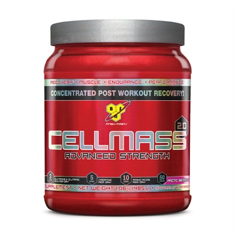 BSN Cellmass 2.0 Artic Berry 50 Portionen