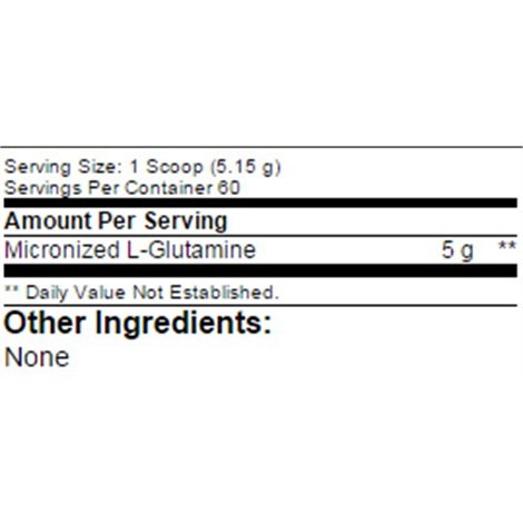 BSN DNA Glutamine 309g – Bild 2