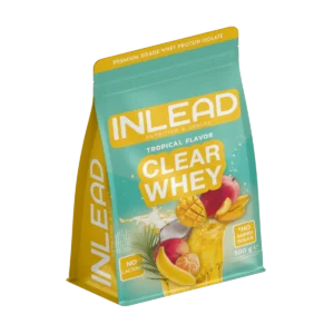 INLEAD Clear Whey Isolate 420g/ 500g