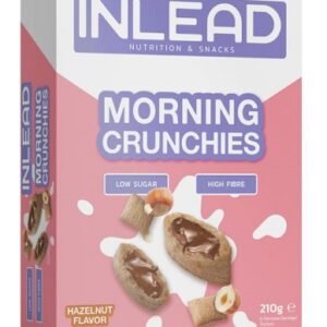 INLEAD Morning Crunchies 210g - Inaktiv!!!