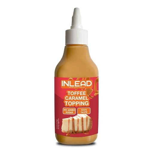 INLEAD Caramel Topping 220ml