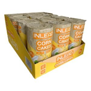 INLEAD Corn Cakes 6 x 120g