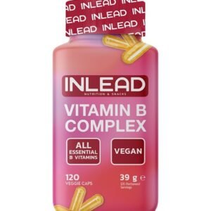 INLEAD Vitamin B Complex 120 Kapseln