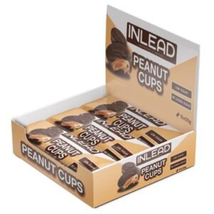 INLEAD Peanut Cups - Karton 15x50g