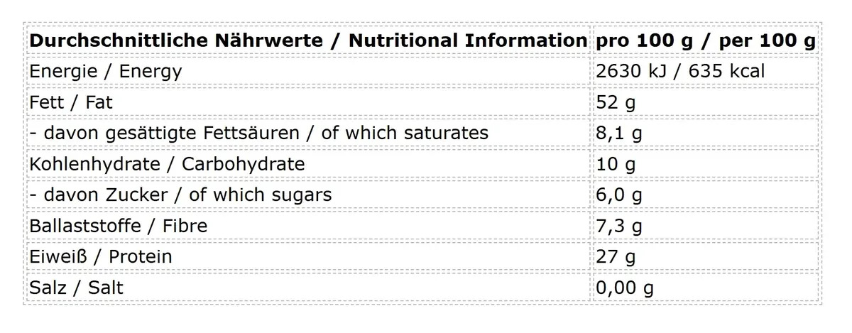 INLEAD Peanut Butter 1000g – Bild 2