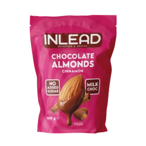 INLEAD Chocolate Almonds 100g