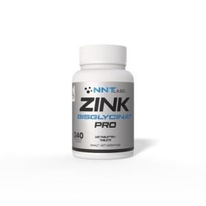 NNT Zink 50mg Bisglycinat PRO 120 Tabletten