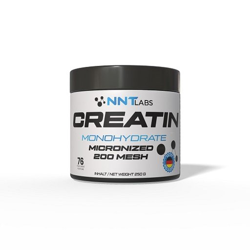 NNT Creatin Monohydrat mix 250g Dose