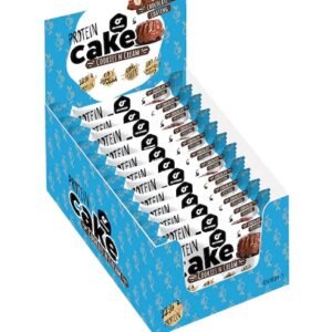 GoFitness Protein Cake 12x50g Box