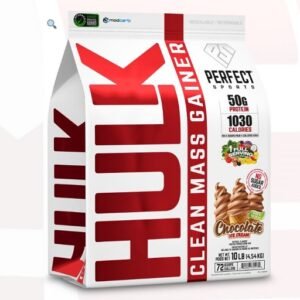 Perfect Sports Hulk Clean Mass Gainer - 4.54kg