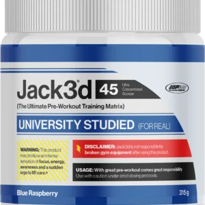 USP Labs Jack3d - 45 Serv.