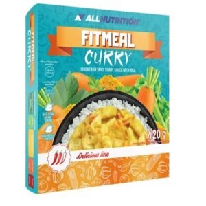 Allnutrition Fitmeal 420g