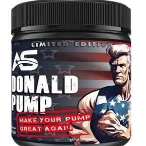 American Supps Donald Pump Booster 510g