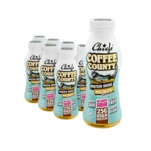 Chiefs Milk Protein Drink 8x330ml