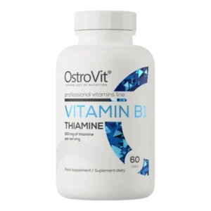 Ostrovit Vitamin B1 Thiamine 60 Kapseln