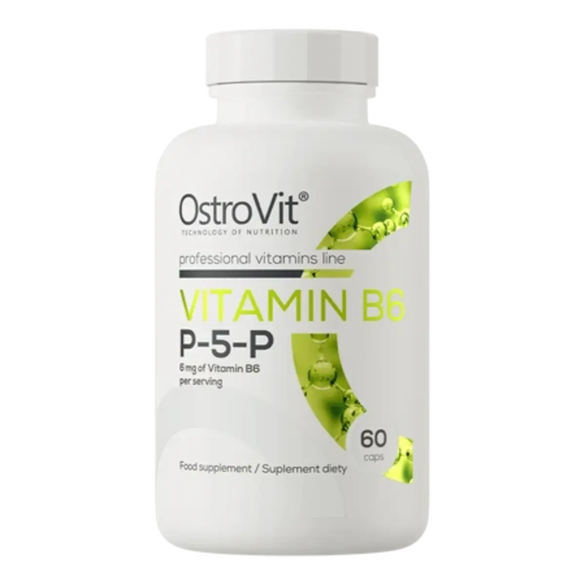 Ostrovit Vitamin B6 P-5-P 60 Kapseln