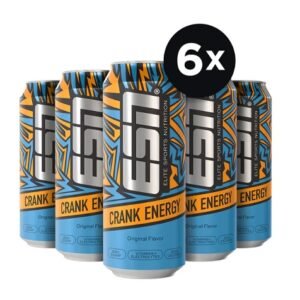 ESN Crank Energy 6x500ml