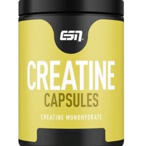 ESN Creatine Giga Caps 90 Kapseln