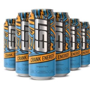 ESN Crank Energy 12x500ml