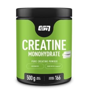 ESN Creapure Creatine Monohydrate 500g Dose