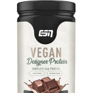 ESN Vegan Designer Protein 910g Dose INAKATIV